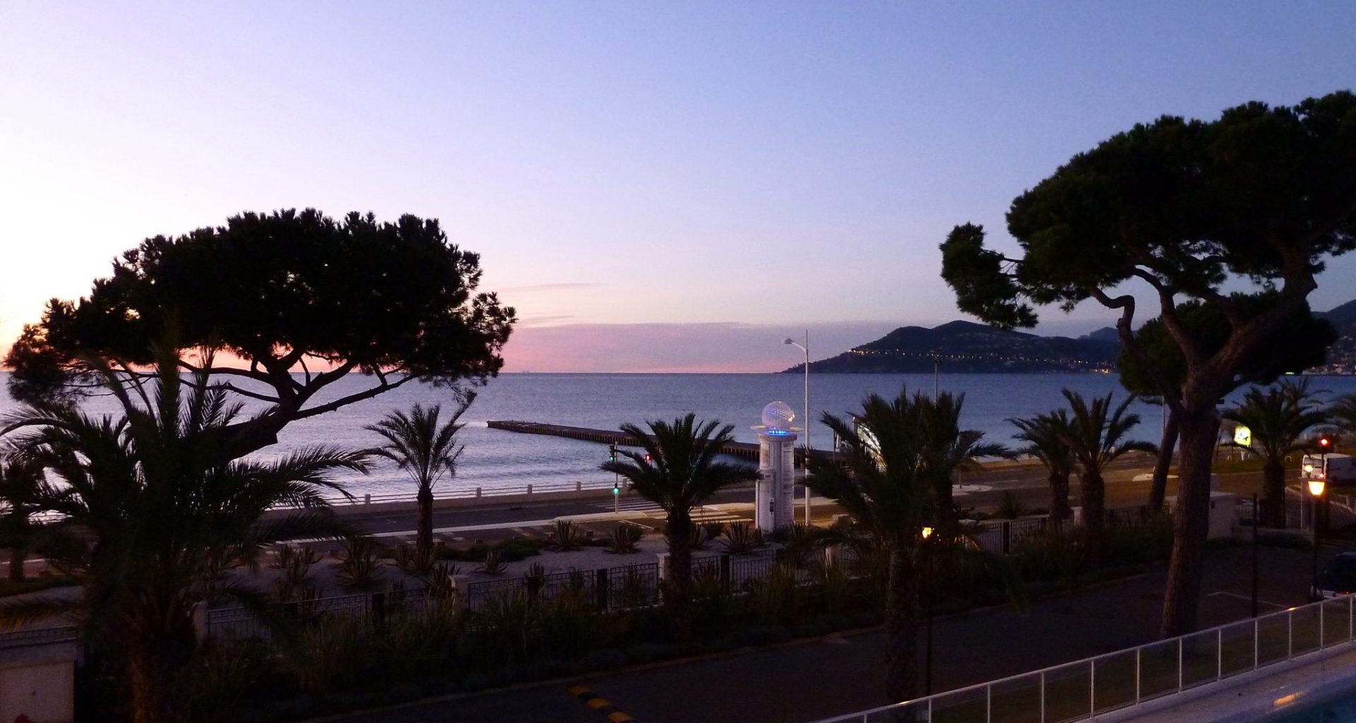 Cannes La Bocca & Massif de l'Esterel warum Côte d'Azur