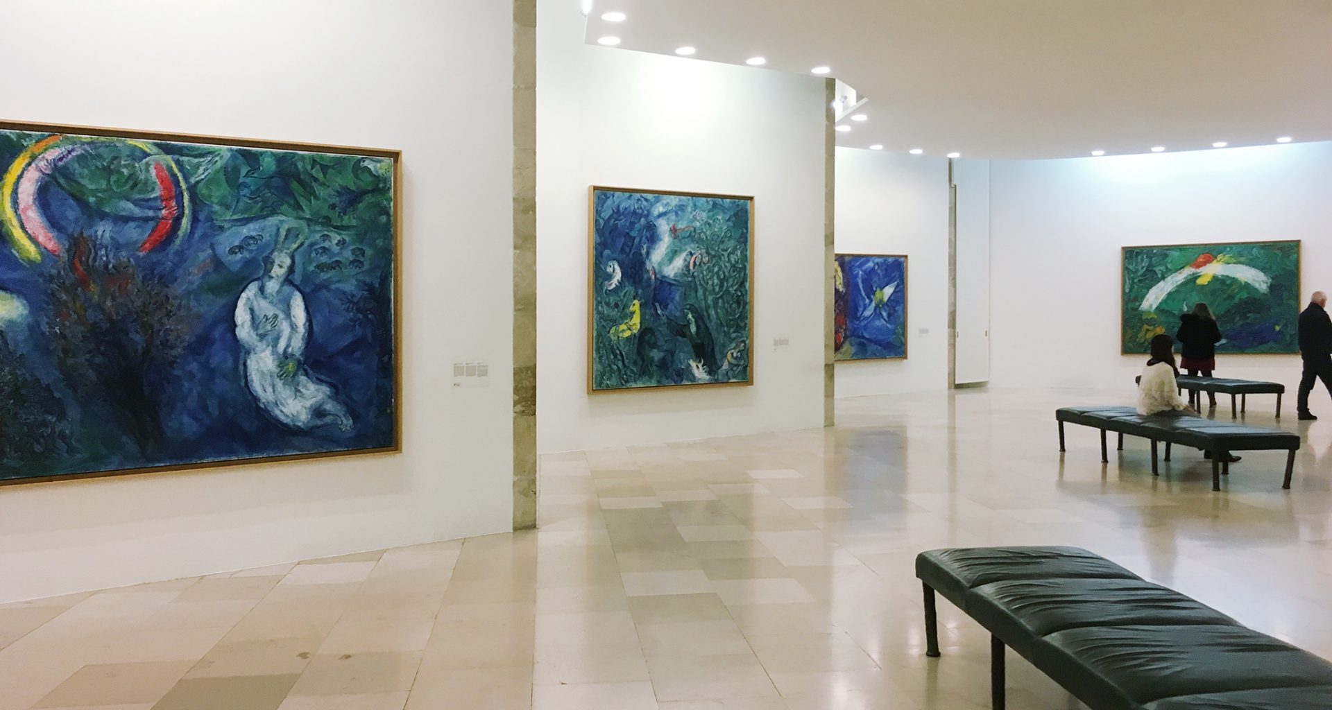 Marc Chagall Museum Nizza