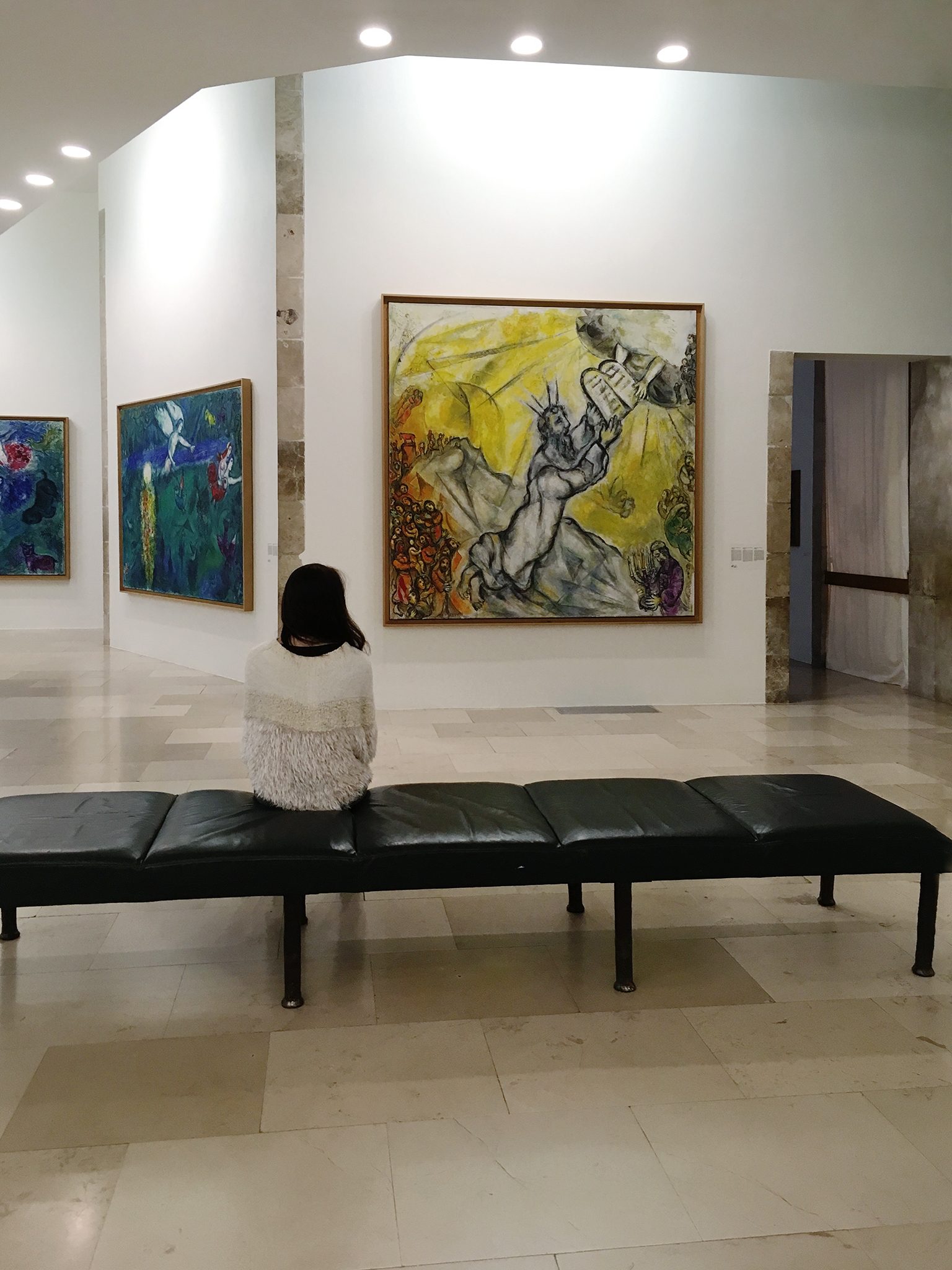 Marc Chagall Museum Nizza