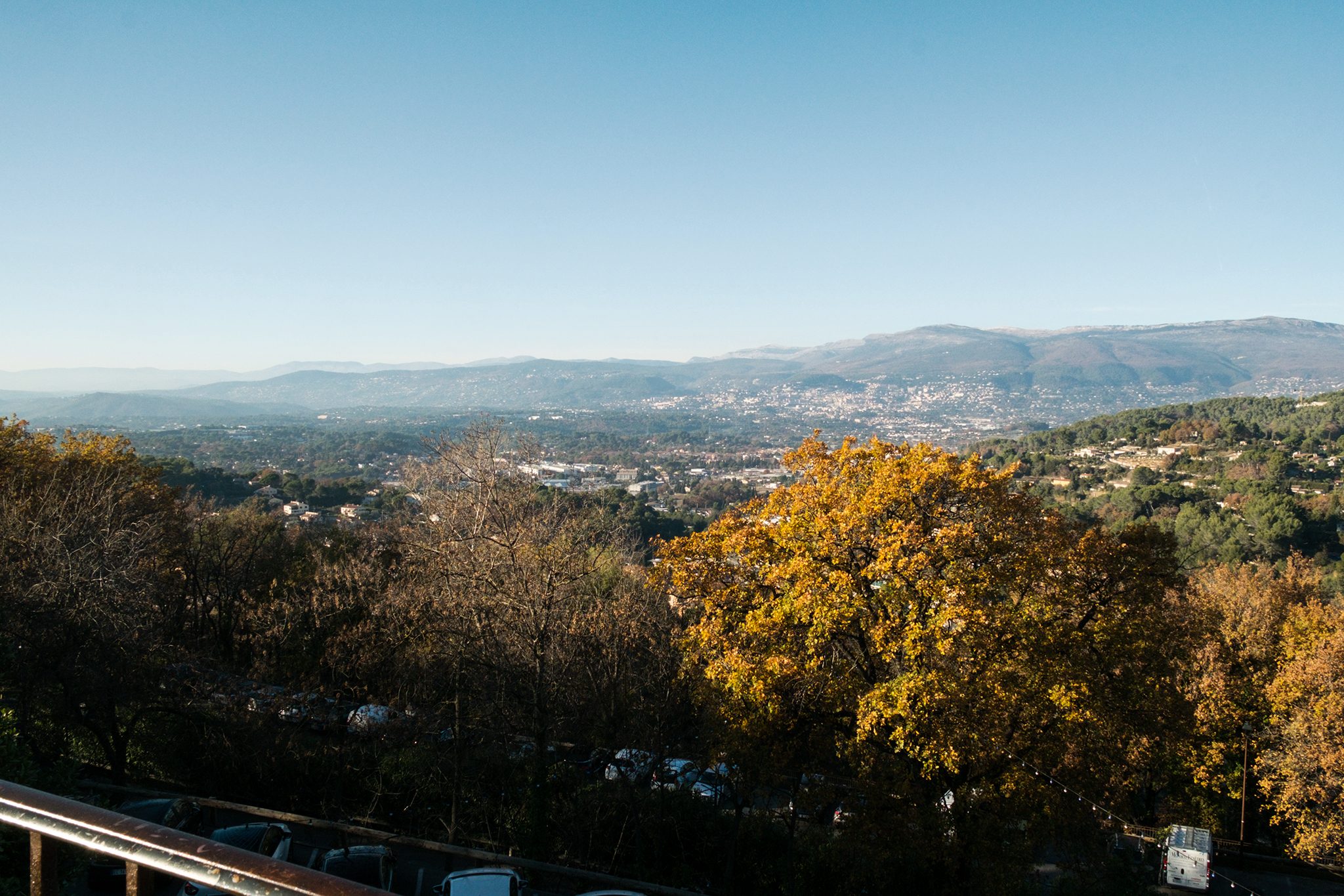 Mougins - ein village perché zwischen Cannes und Grasse