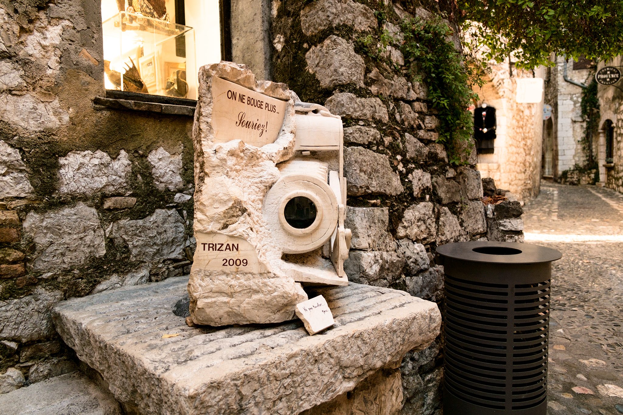 St. Paul de Vence - jederzeit ein empfehlenswerter Ausflug
