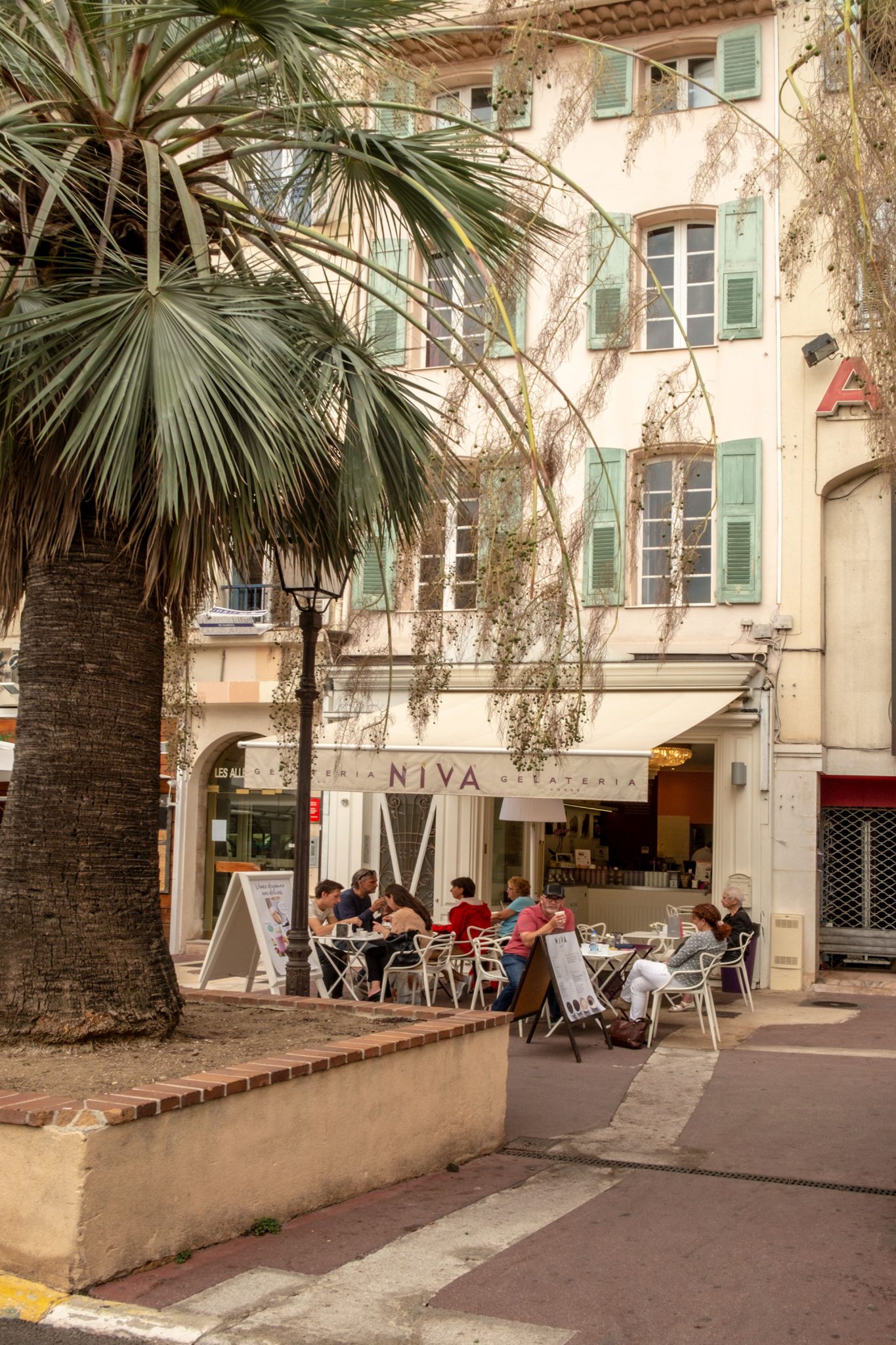 unbedingt probieren: gianduia