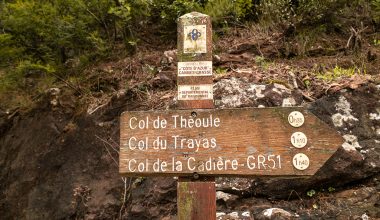 von Theoule sur Mer aus