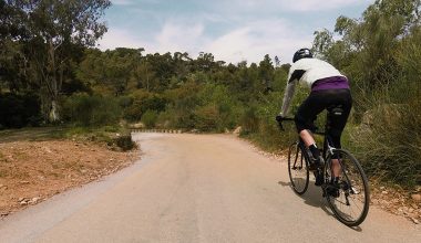 Fahrradroute Côte d'Azur